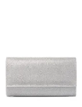 Hannah Heatfix Foldover Clutch