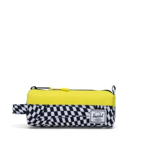 Herschel Warp Check/Sulfur Settlement Pencil Case