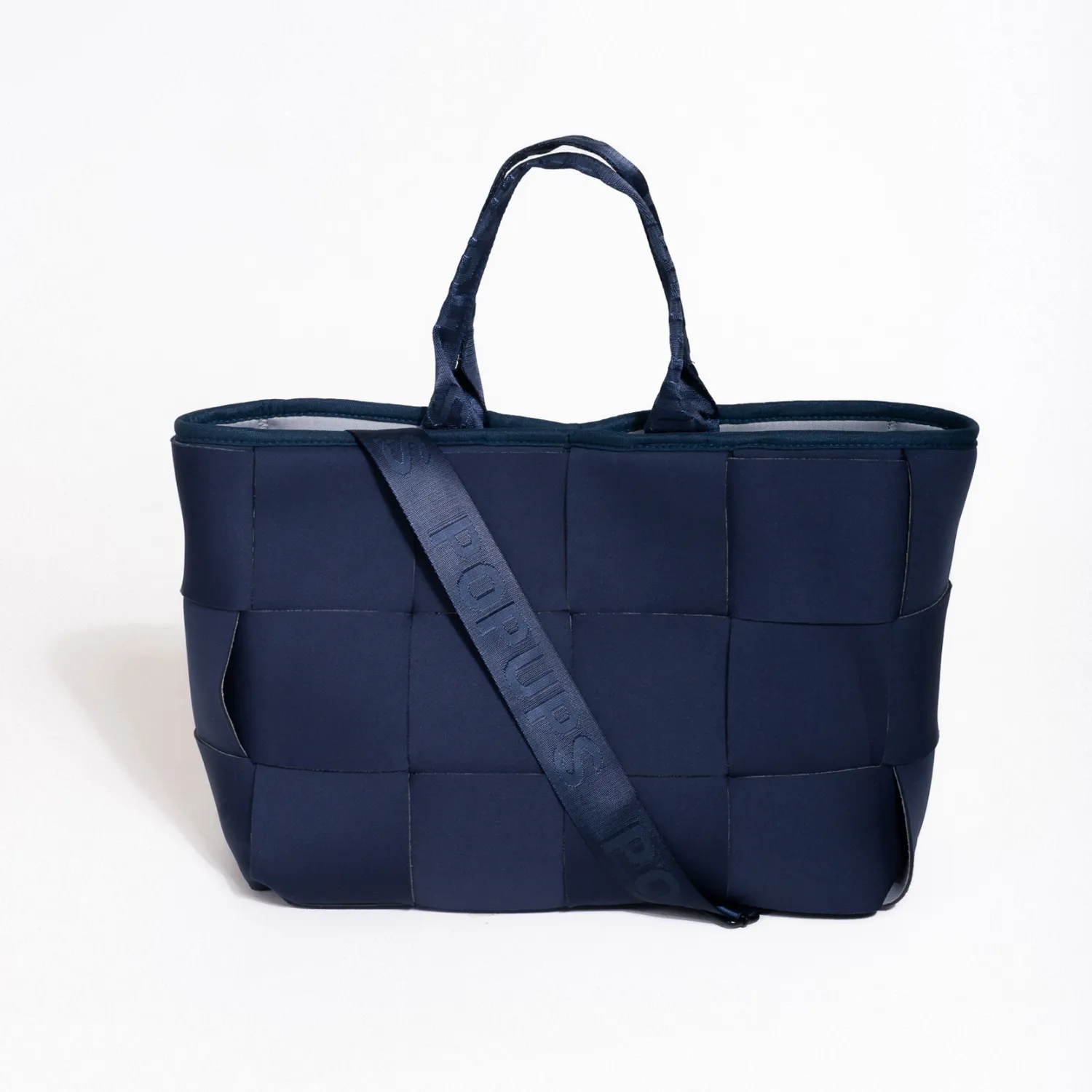 ICON TOTE   EVERYDAY TOTE - DEEP BLUE