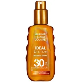 Ideal Bronze Invisible Spray Spf30