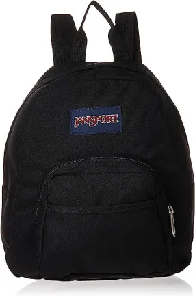 JanSport Half Pint Mini Backpack - Black