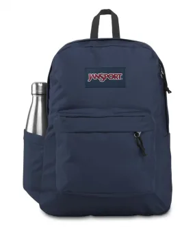 JanSport SuperBreak Backpack - Navy