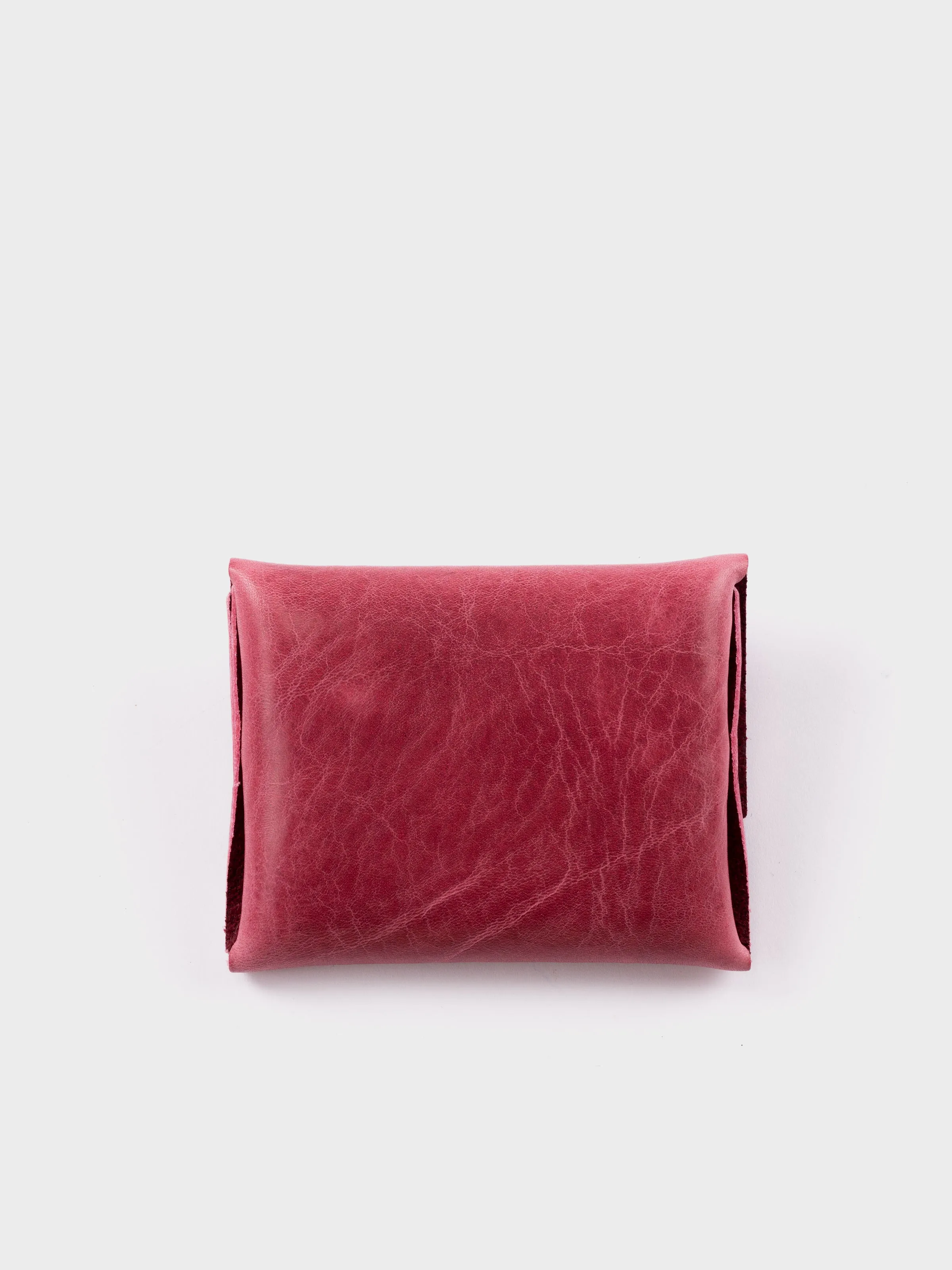 Kate Sheridan Loux Wallet - Raspberry