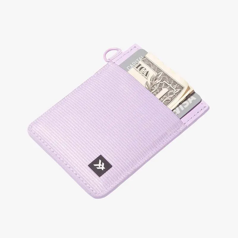 Lavender Card Holder