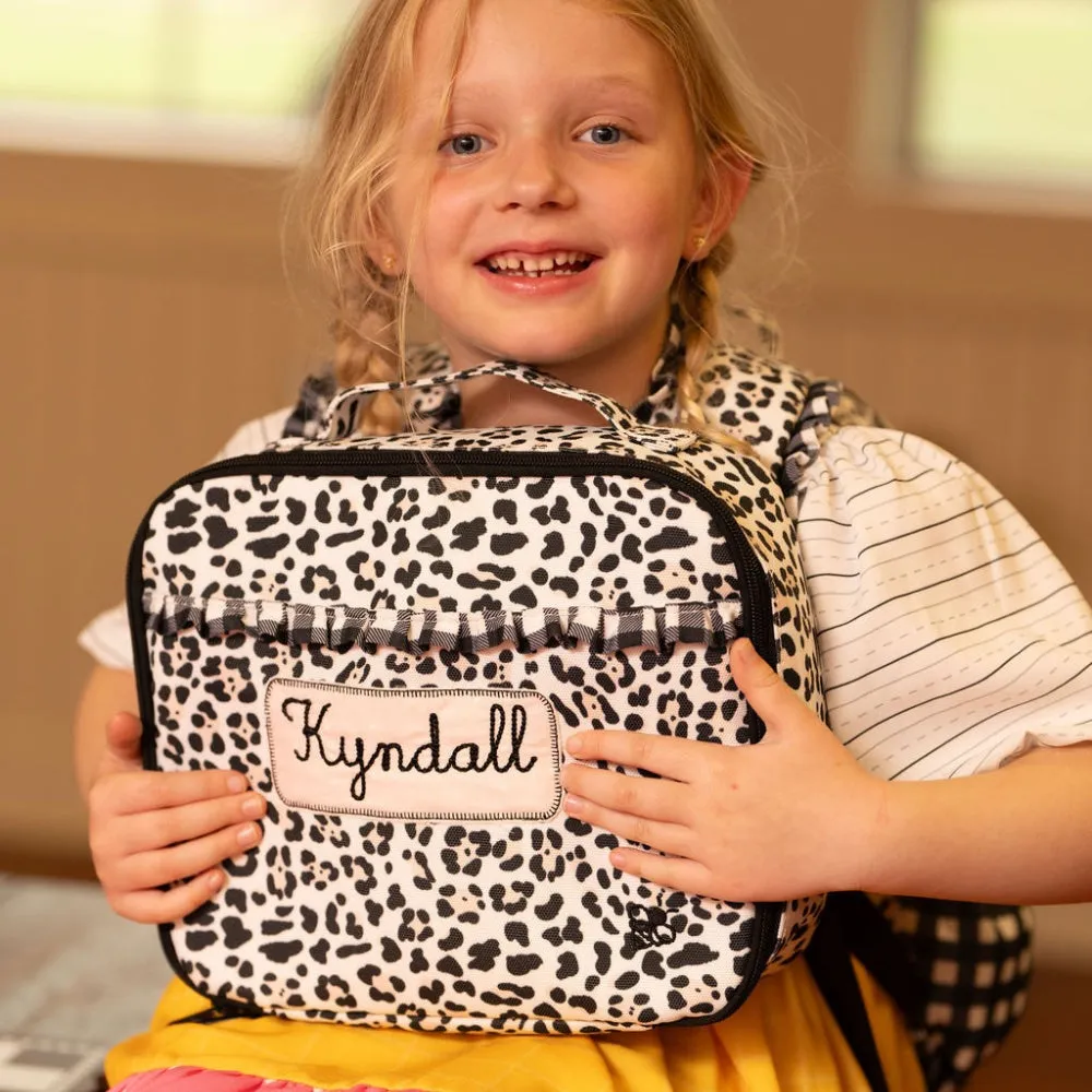 Lunch Bag - Leopard