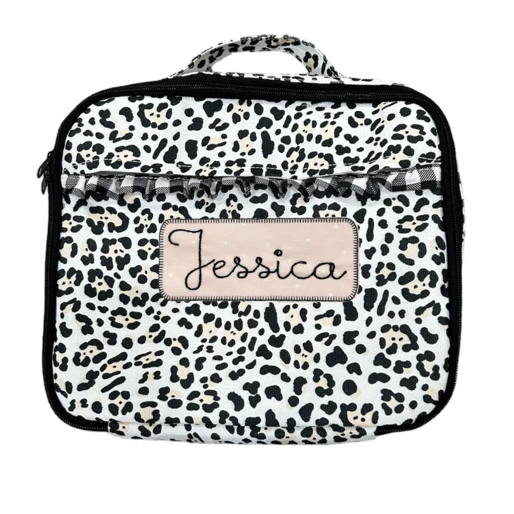 Lunch Bag - Leopard