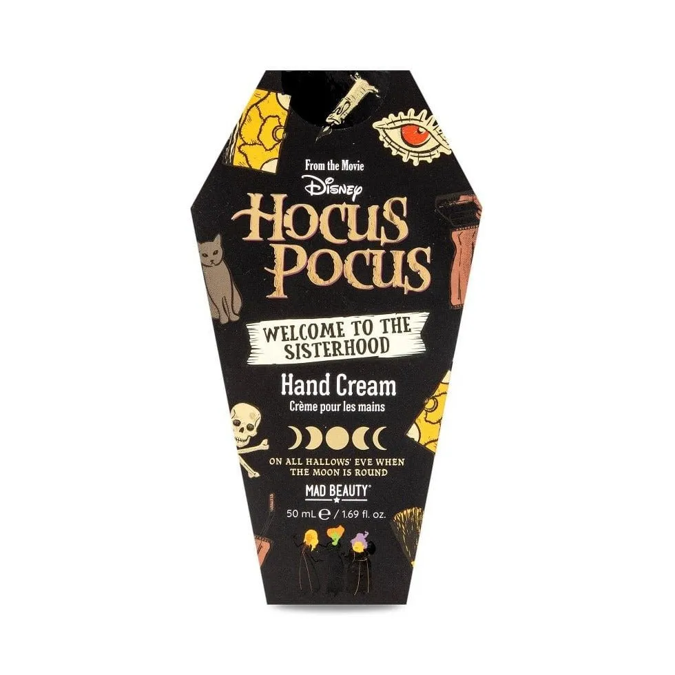 Mad Beauty x Disney Hocus Pocus Hand Cream