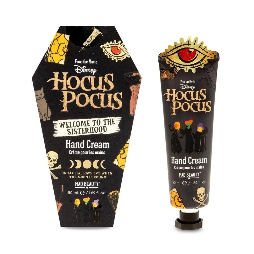 Mad Beauty x Disney Hocus Pocus Hand Cream