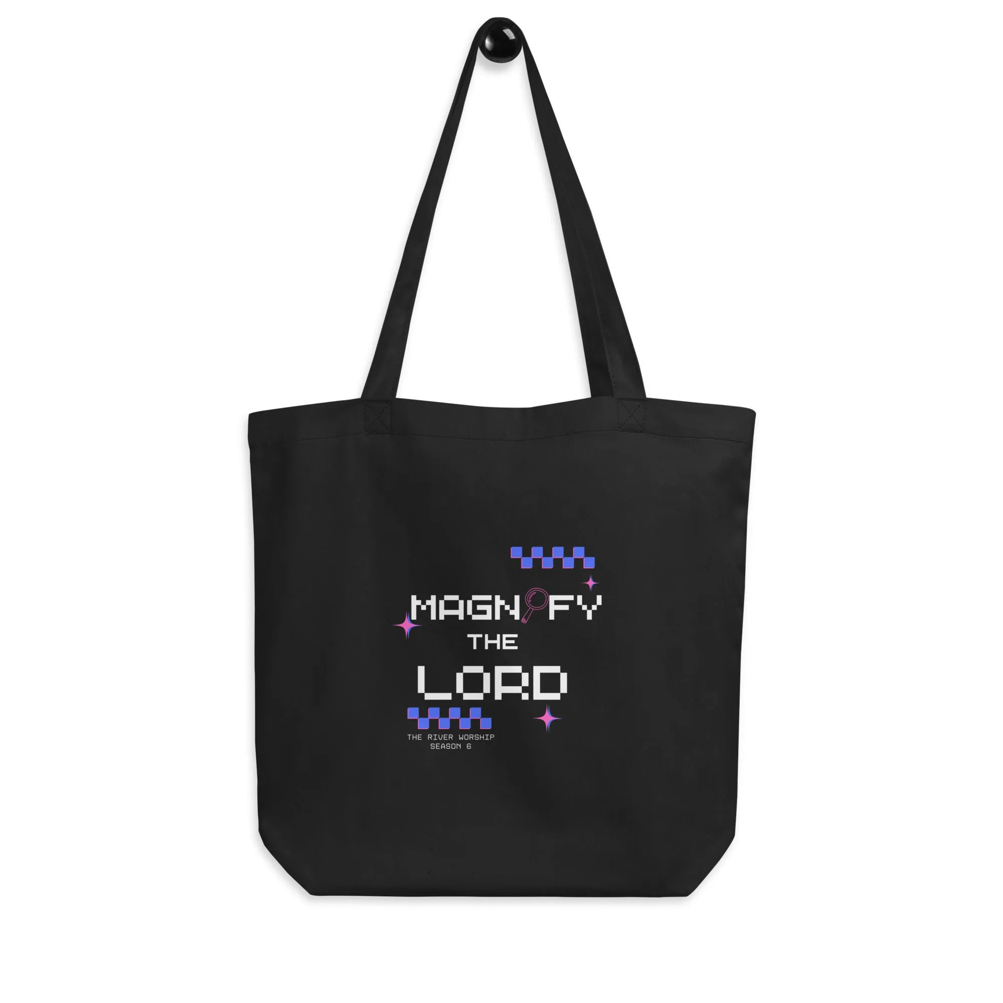 MAGNIFY THE LORD TOTE