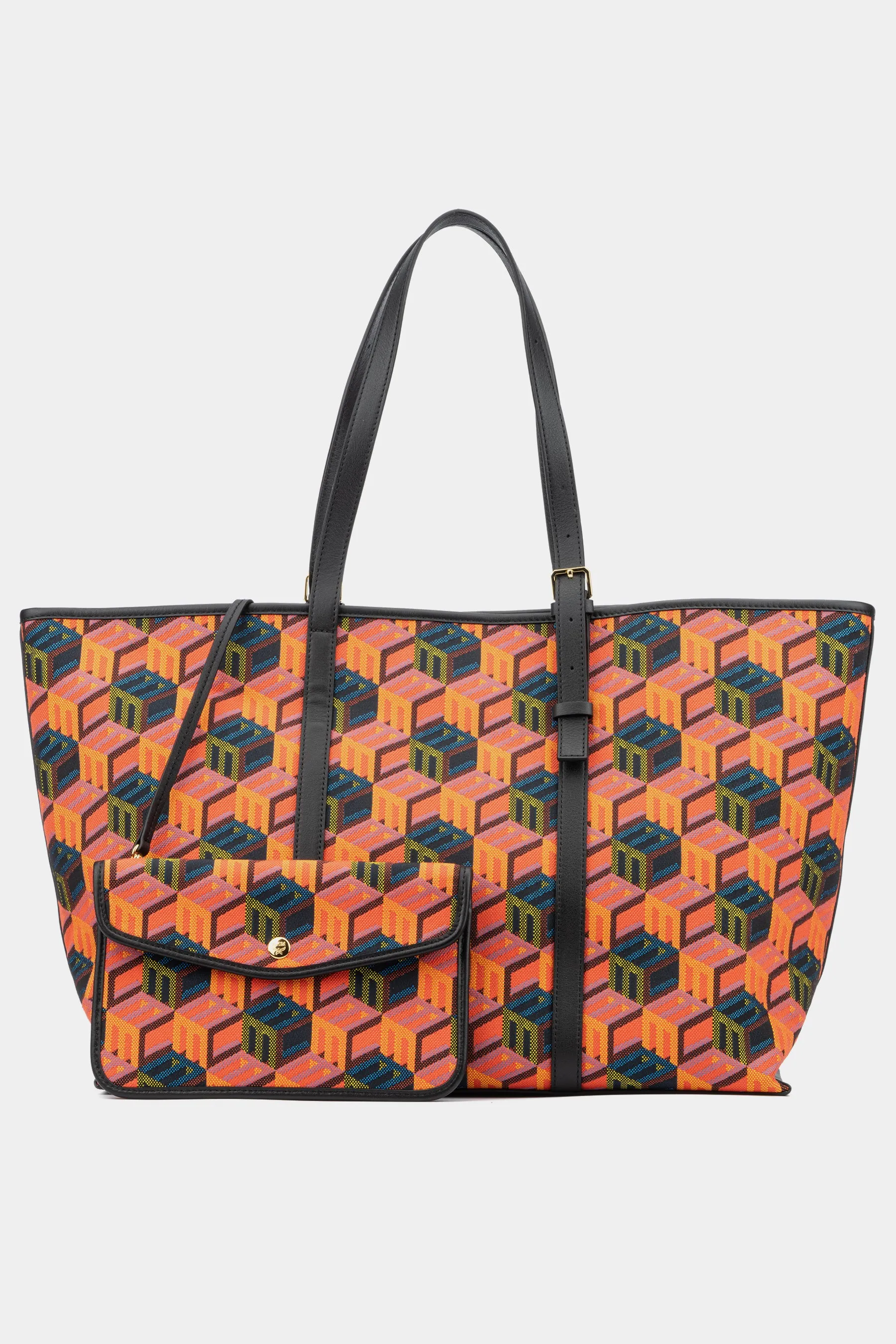 MCM Multicolor Handbag