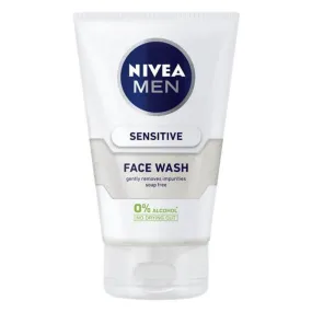 Men Sensitive Face Wash - 100ml