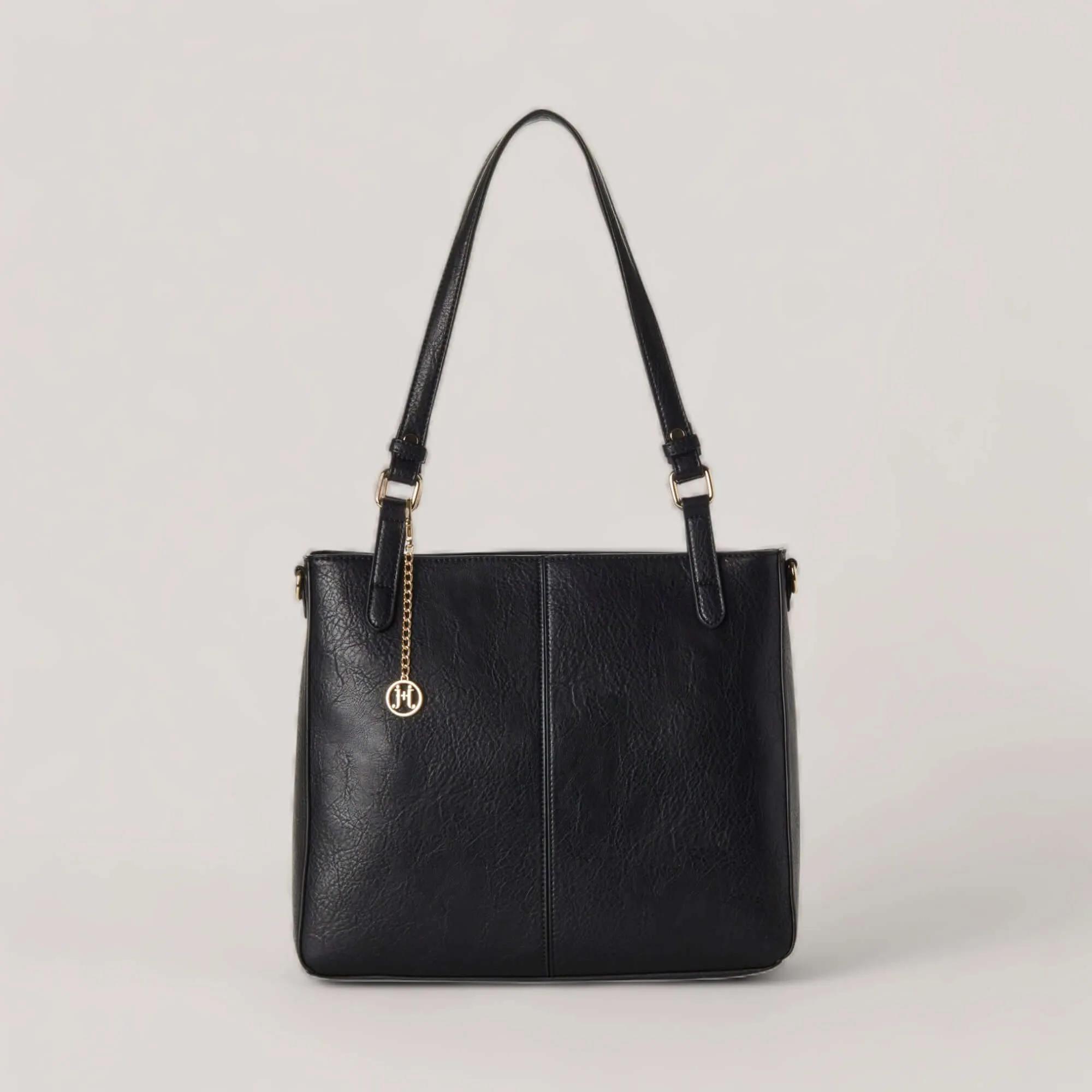 MENA | Black Classic Tote