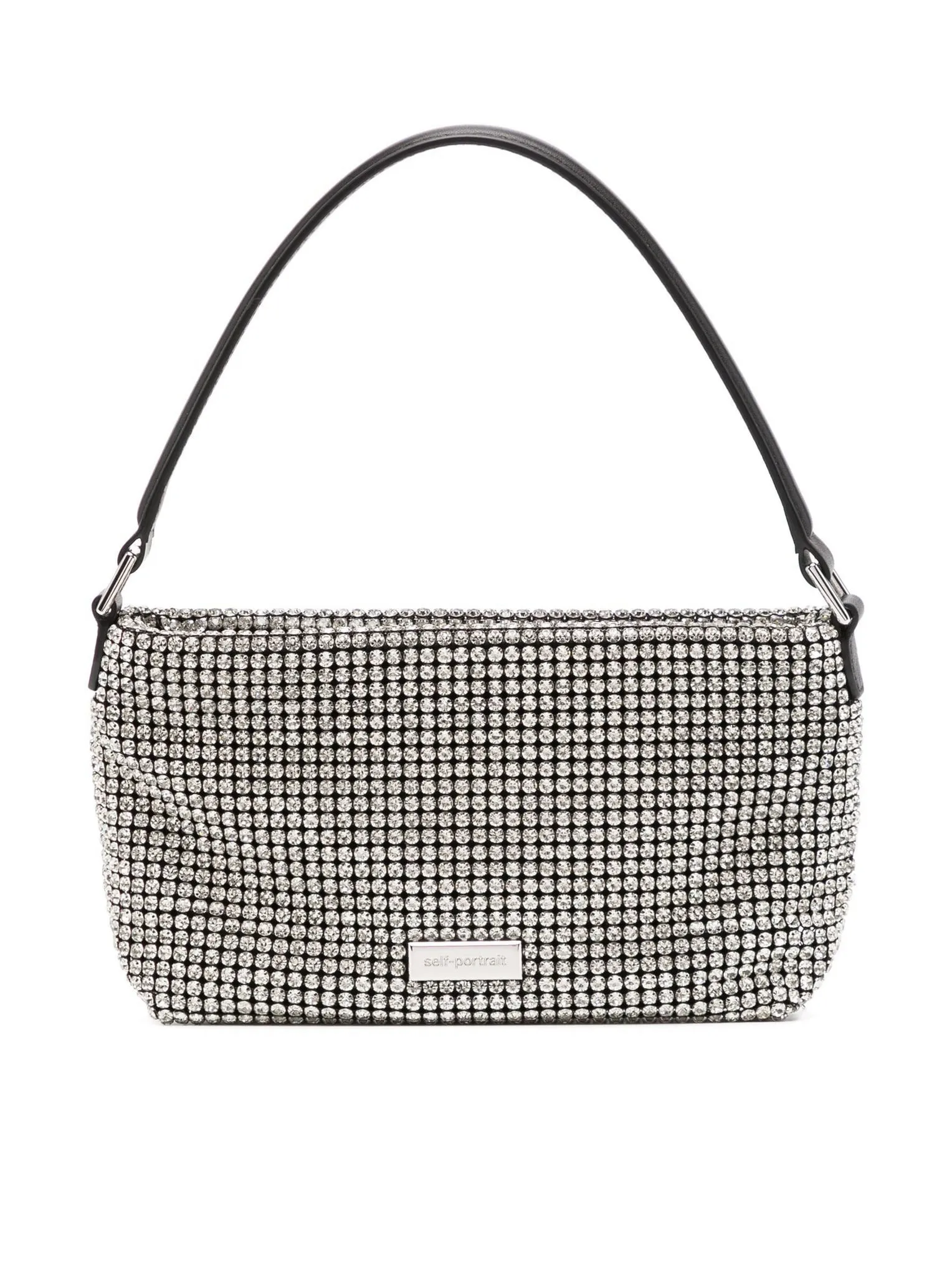 Mini Diamante shoulder bag