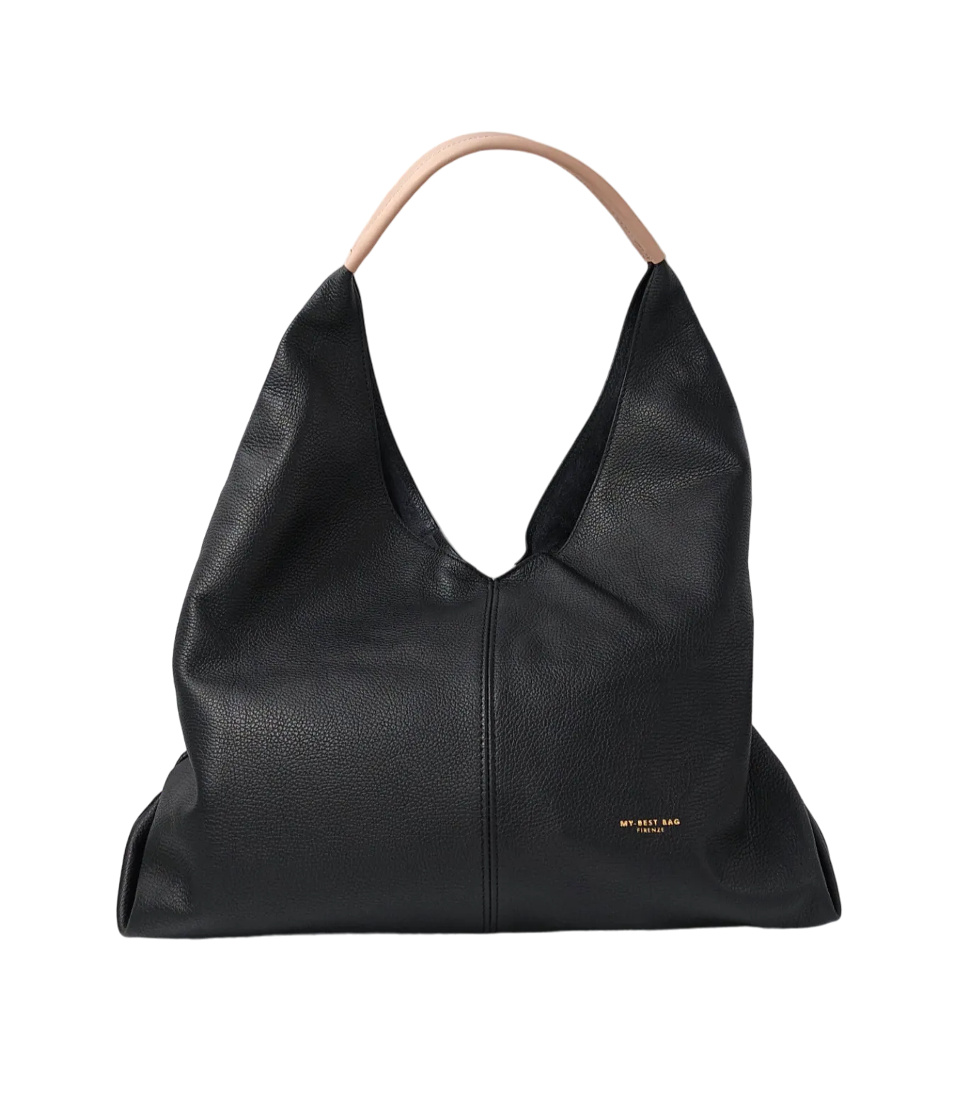 My Best Bag Firenze - Ellisse Bag Black