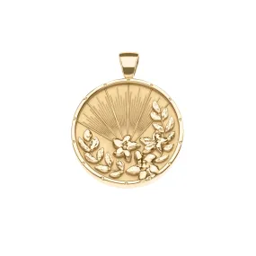 OHANA JW Original Pendant Coin