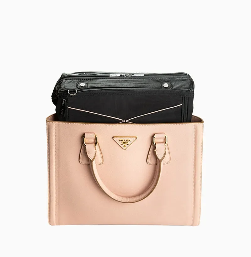 Oprah's Favorite LittBag Organizer - Black/Blush