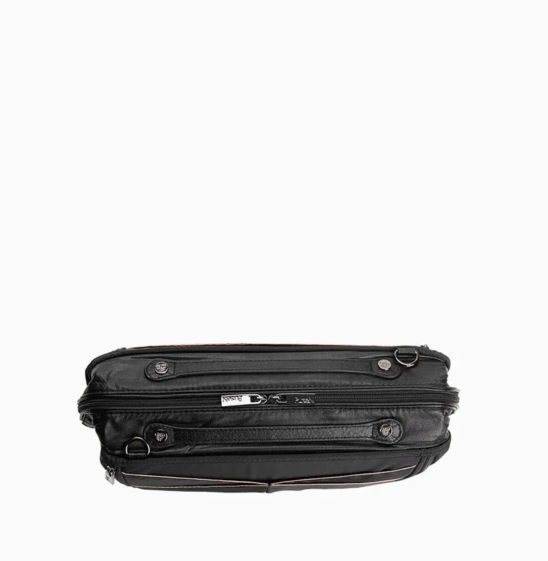 Oprah's Favorite LittBag Organizer - Black/Blush