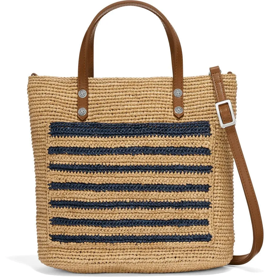 Palmeria Raffia Handbag