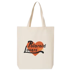 Polaroid Lovers Tote Bag