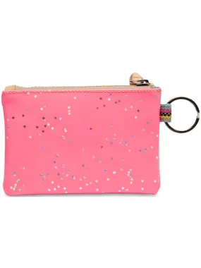 Pouch/Coin Purse, Shine by Consuela