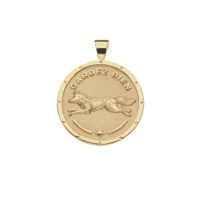 PROTECT FOX JW Original Pendant