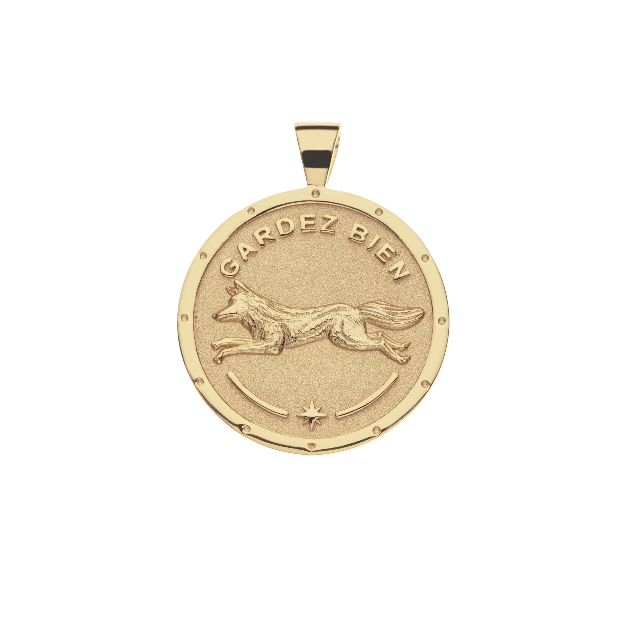 PROTECT FOX JW Original Pendant