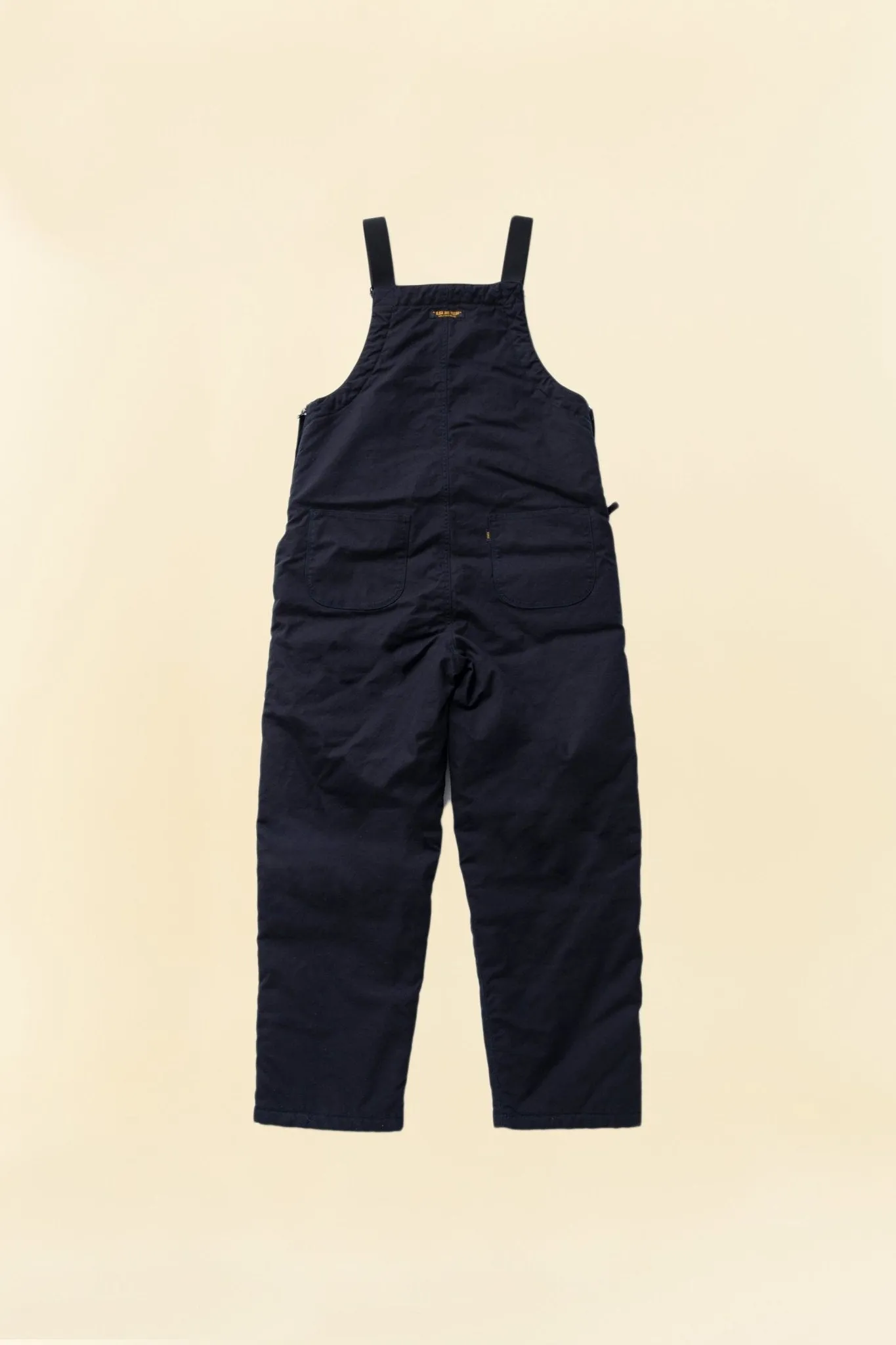 Rats Windproof Overall - Black