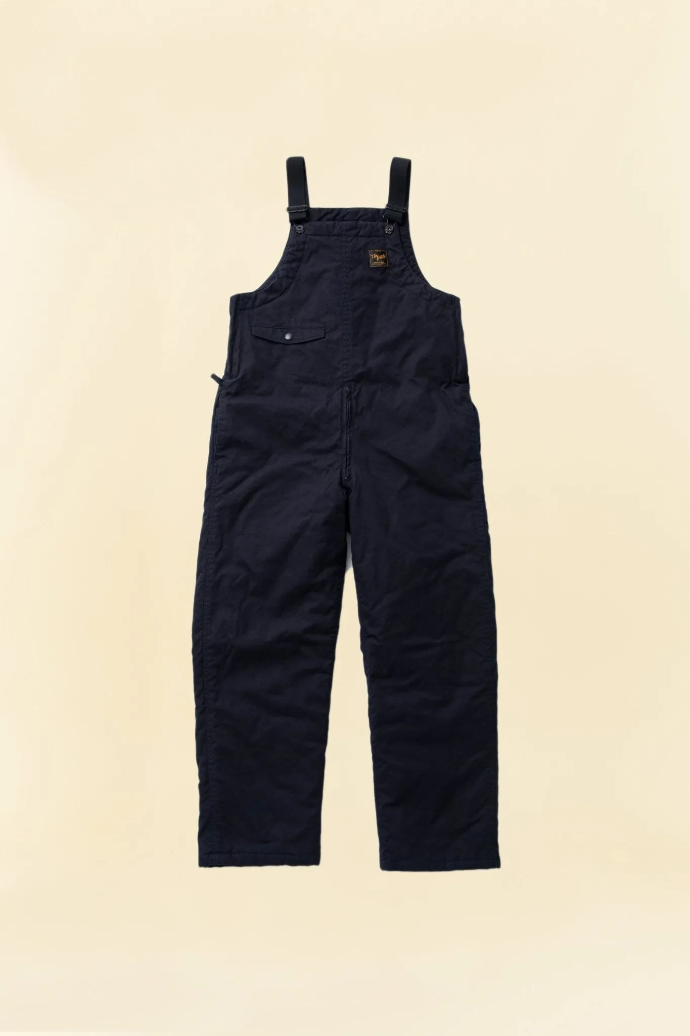 Rats Windproof Overall - Black