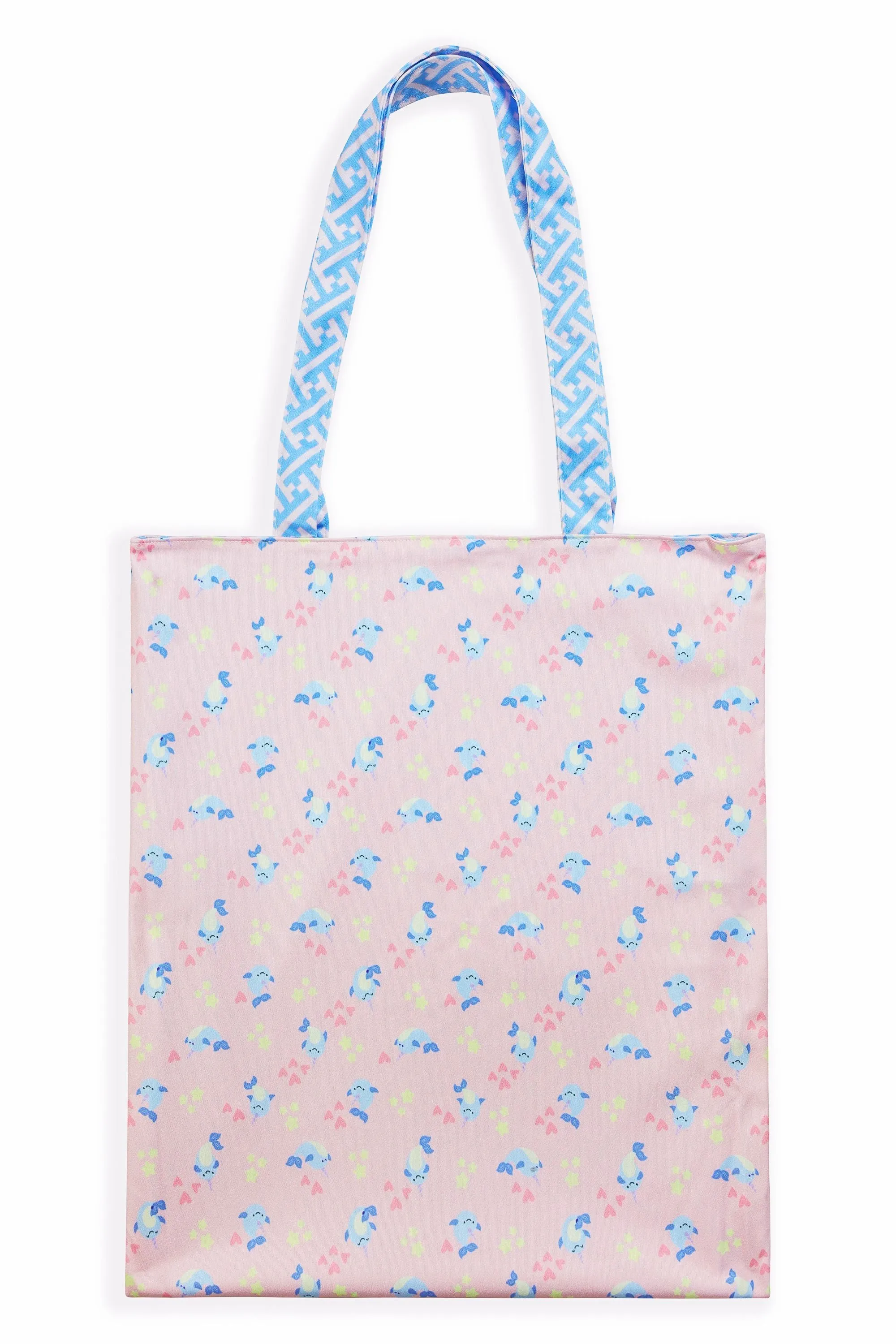 Reversible Tote Bag