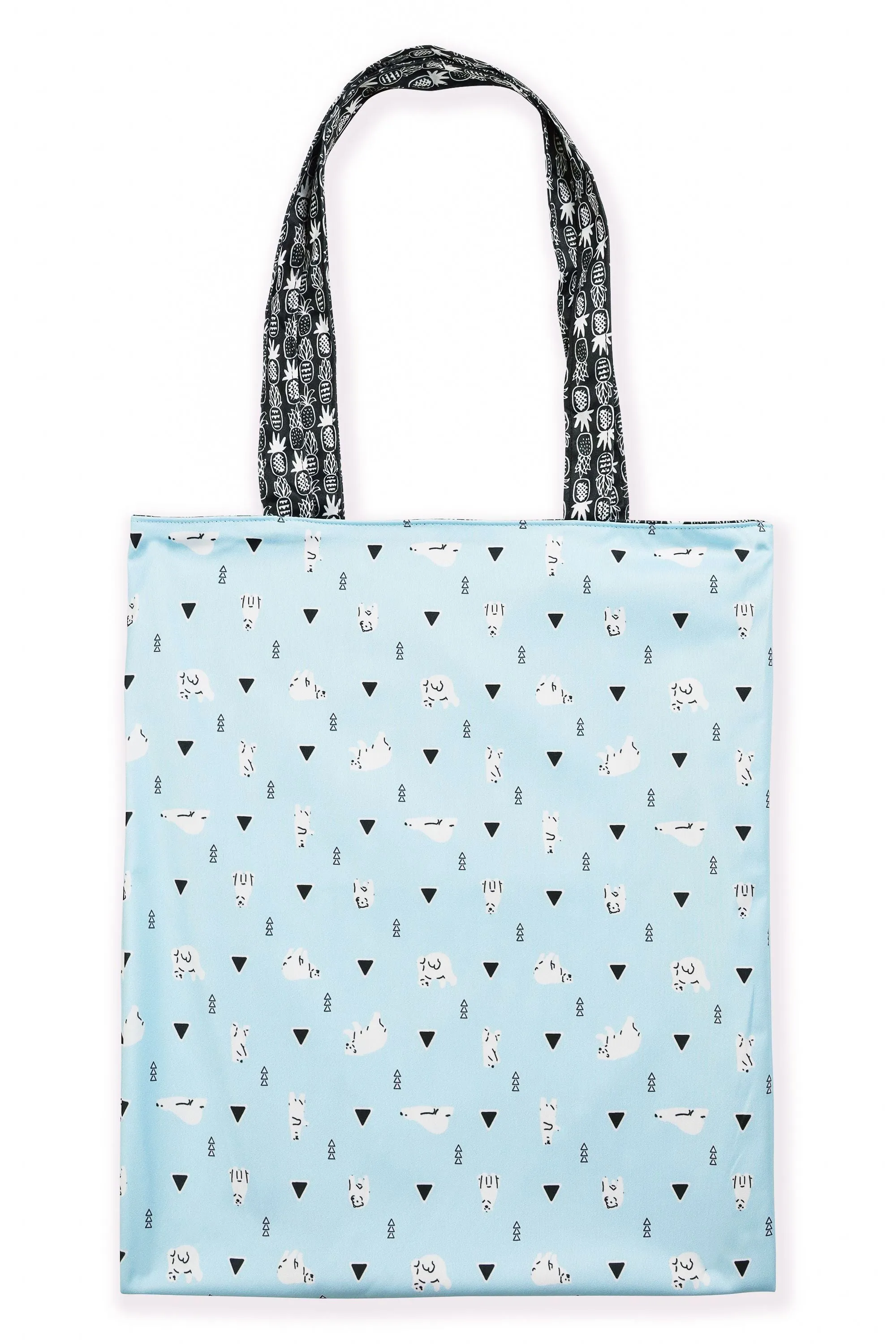 Reversible Tote Bag