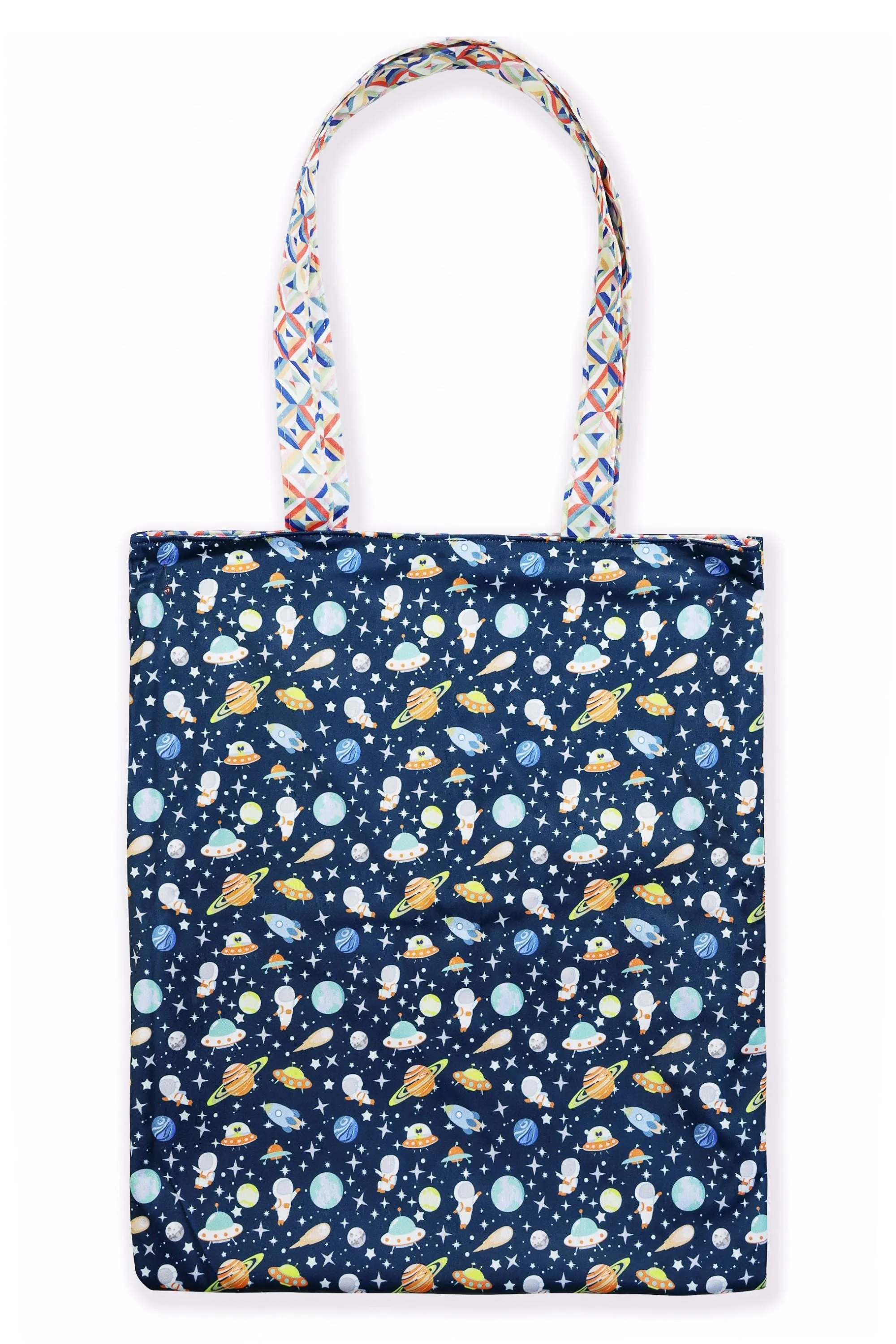 Reversible Tote Bag