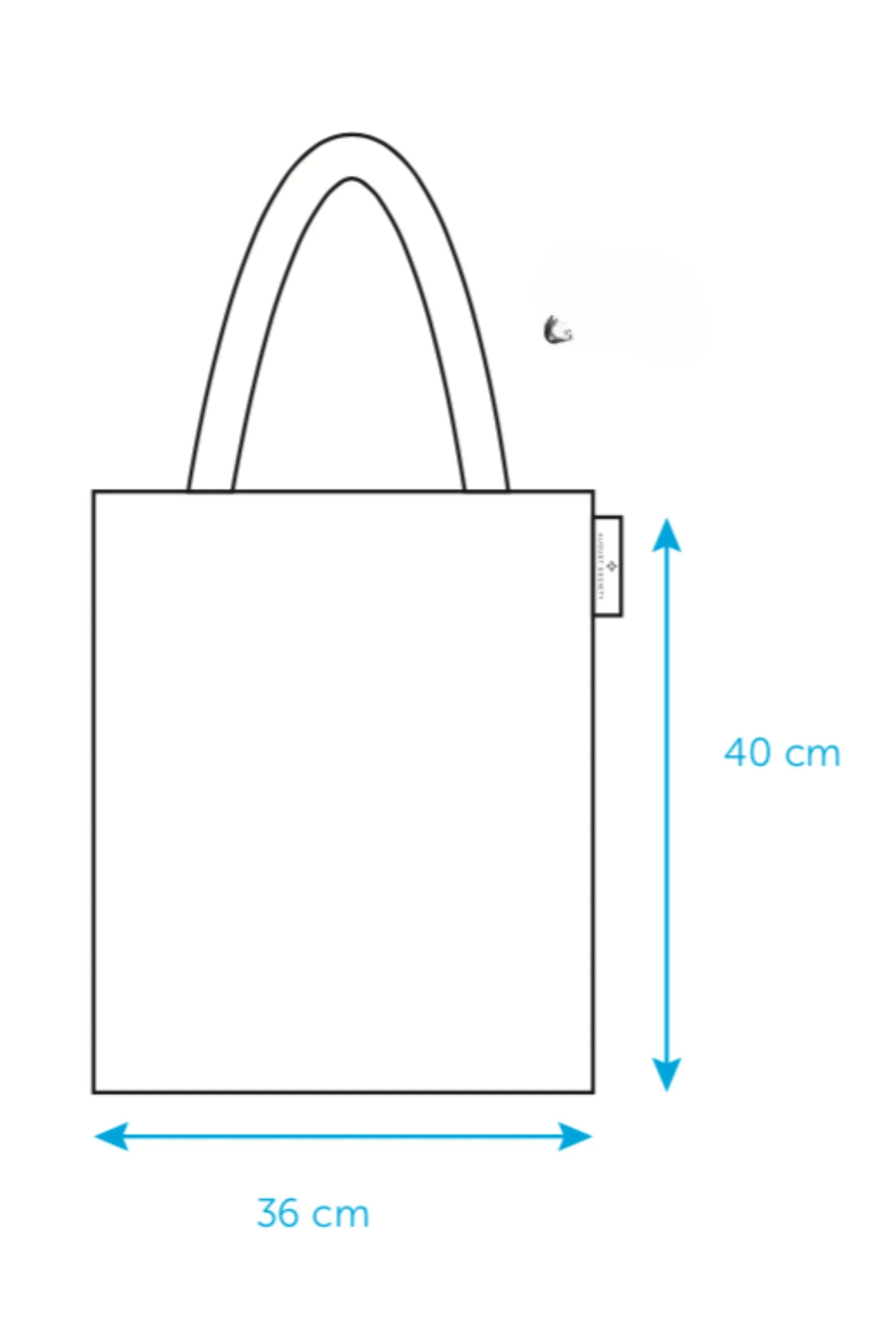 Reversible Tote Bag