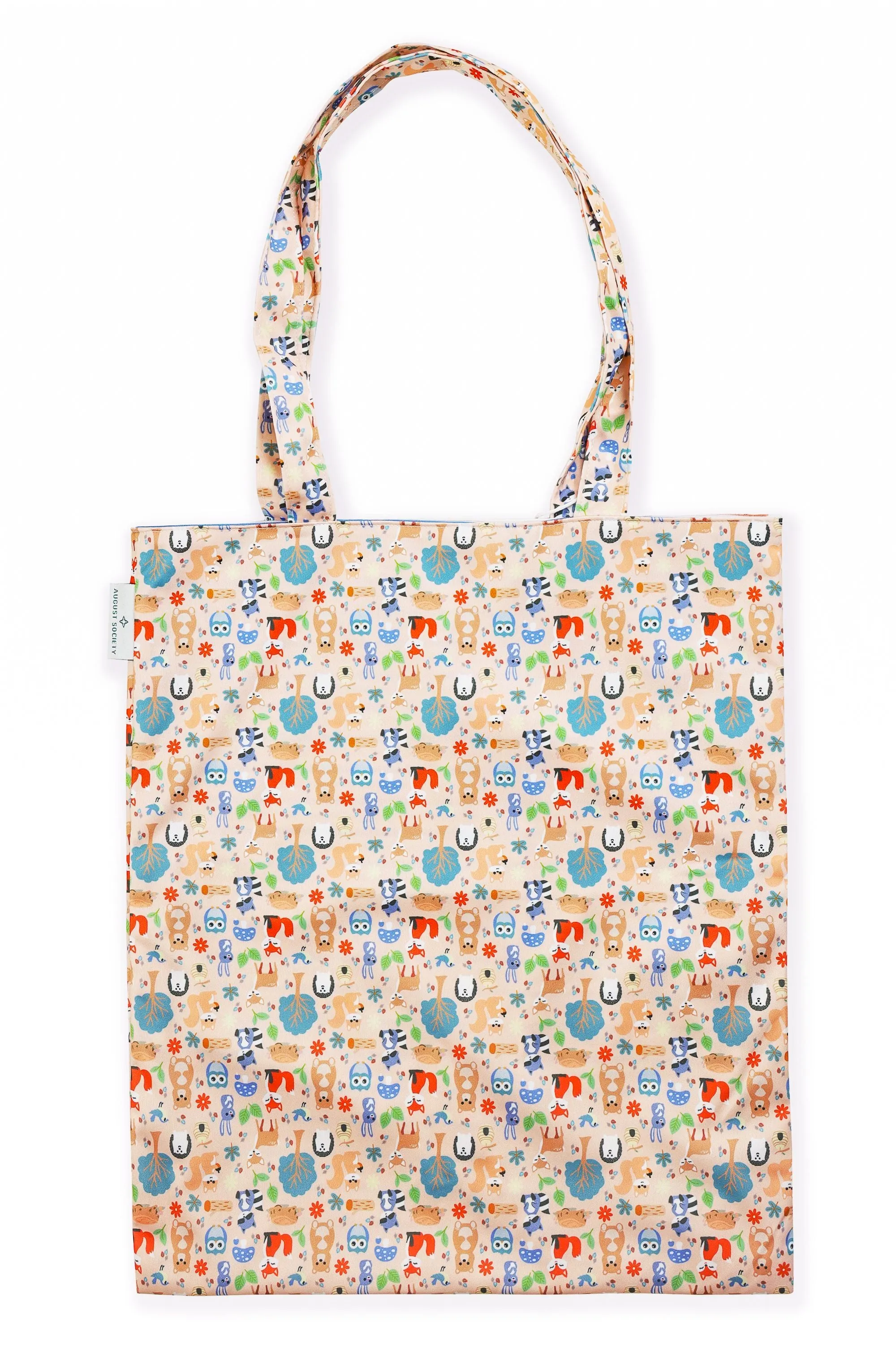 Reversible Tote Bag