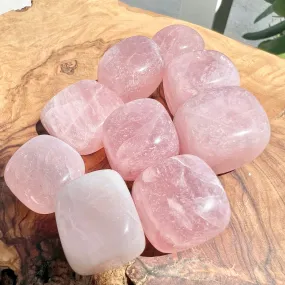 Rose Quartz Gemstone