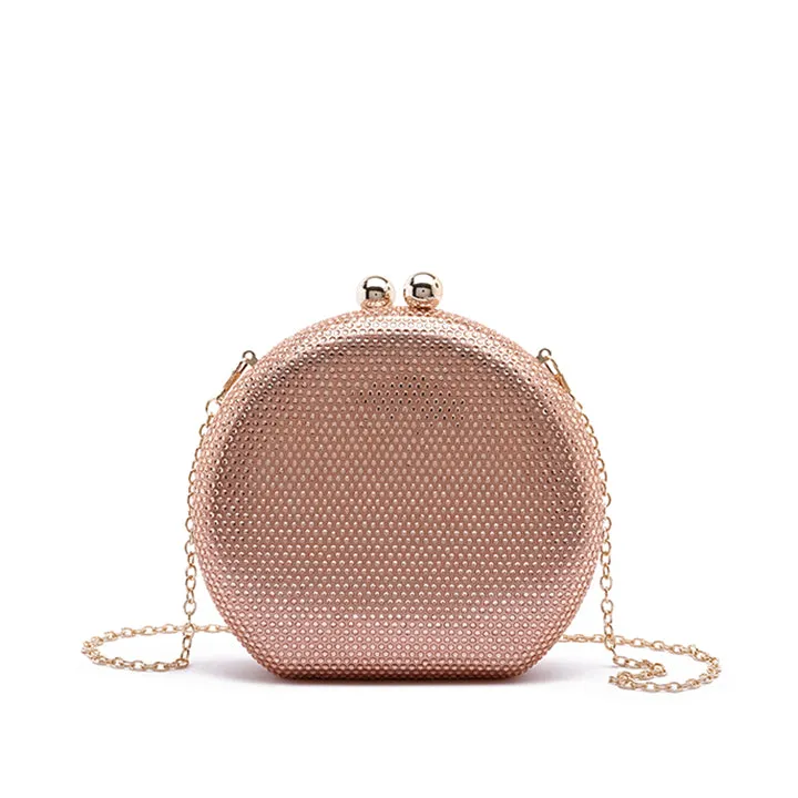 Round twist lock Clutch AD 64