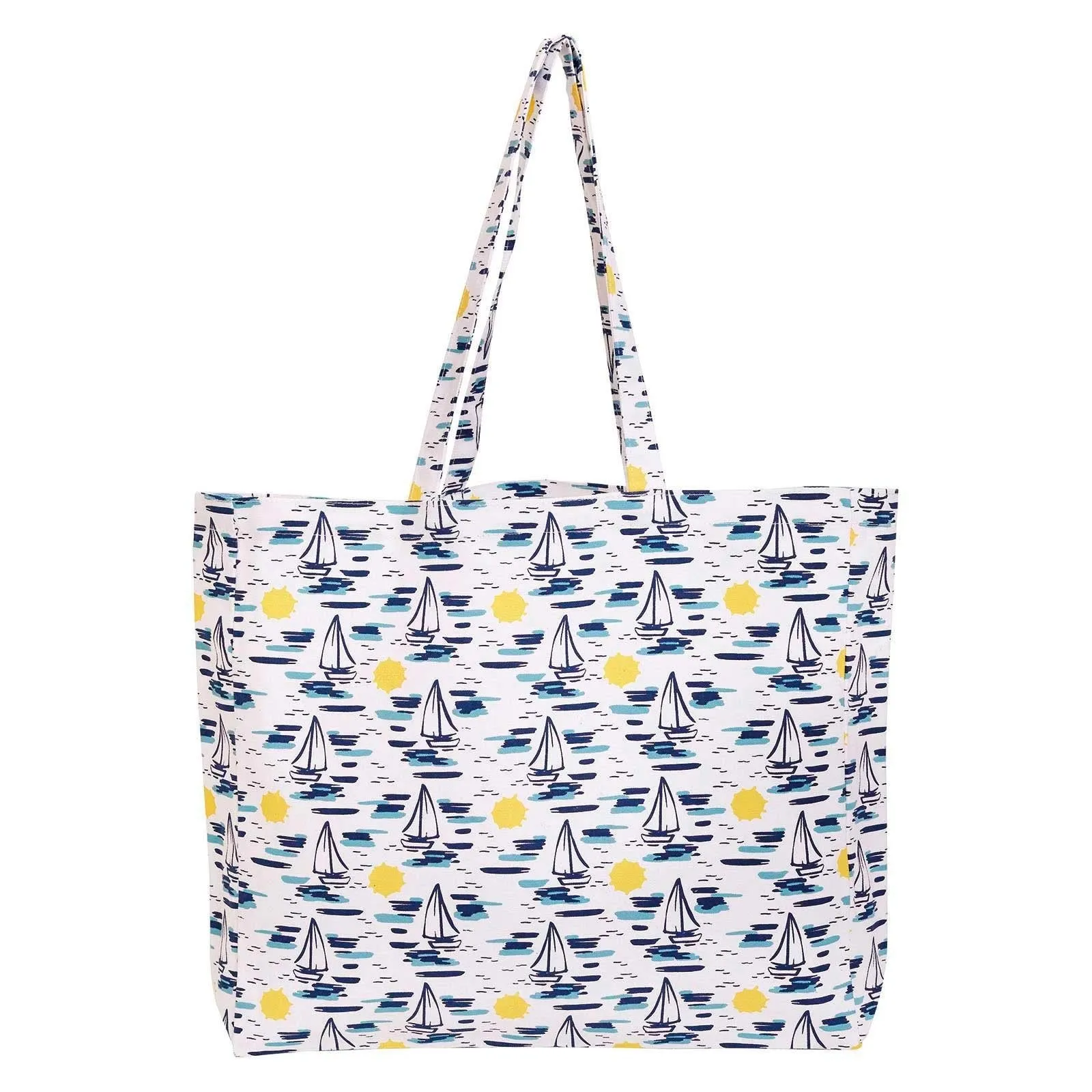 Sails Little Shopper Tote Bag