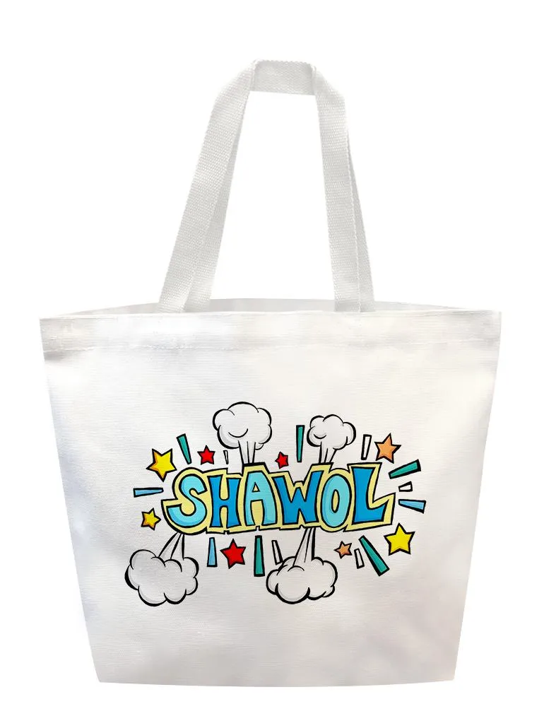 Shawol Pop Tote