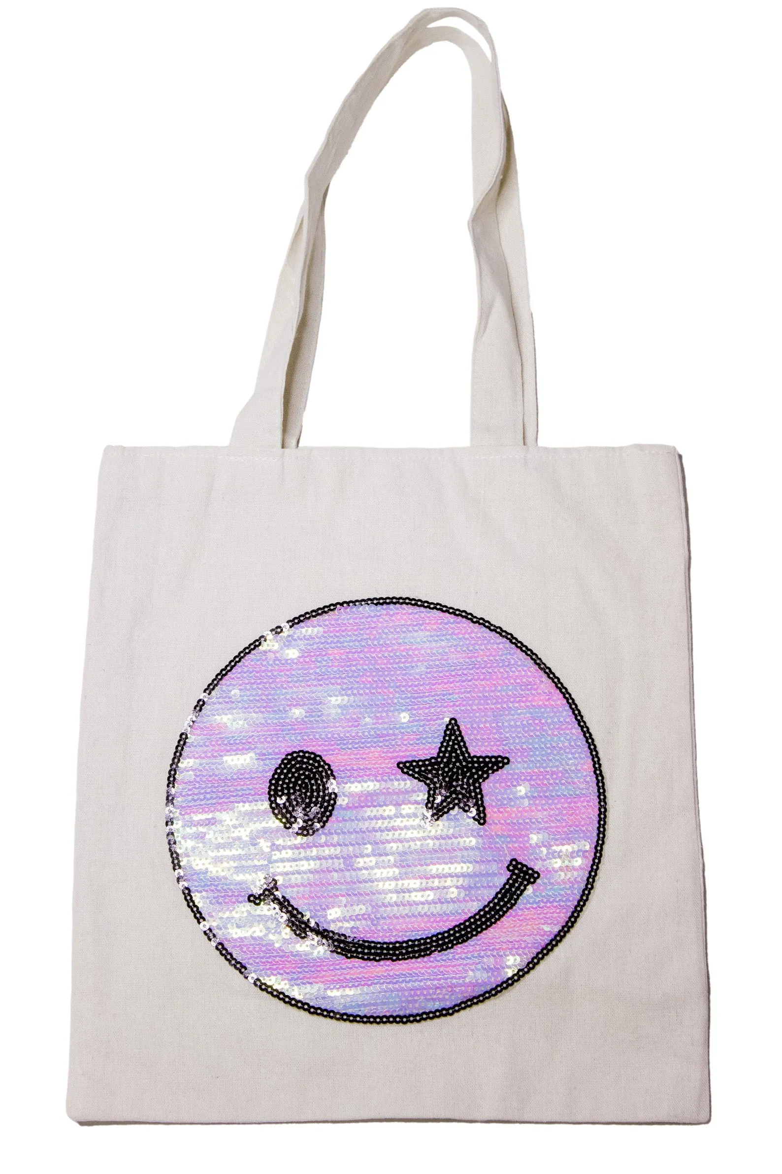 Smiley Tote