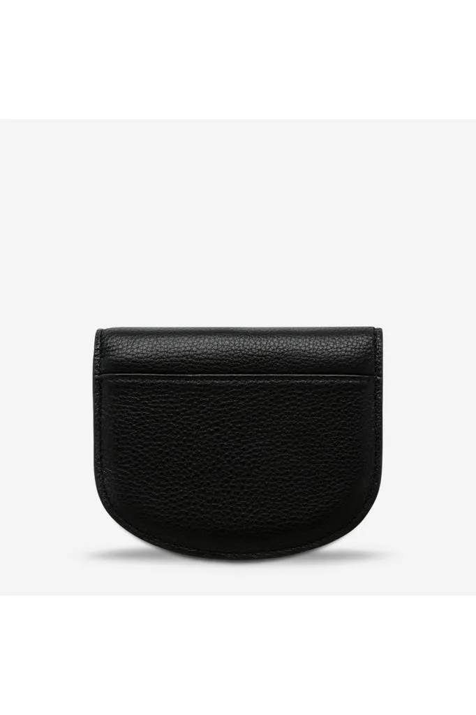 Status Anxiety - Us For Now - Purse - Black