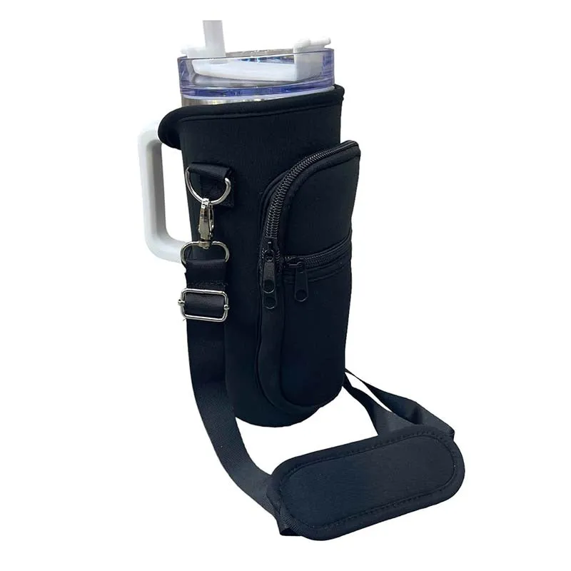 Strap Tumbler Holder