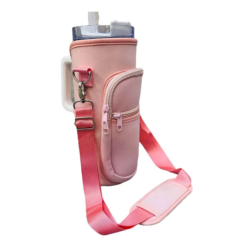 Strap Tumbler Holder