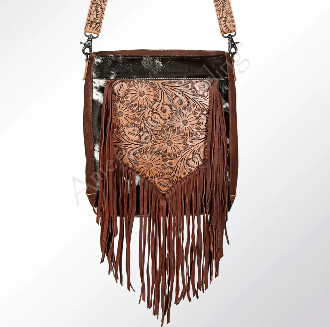 SUNFLOWER DREAMS CROSSBODY