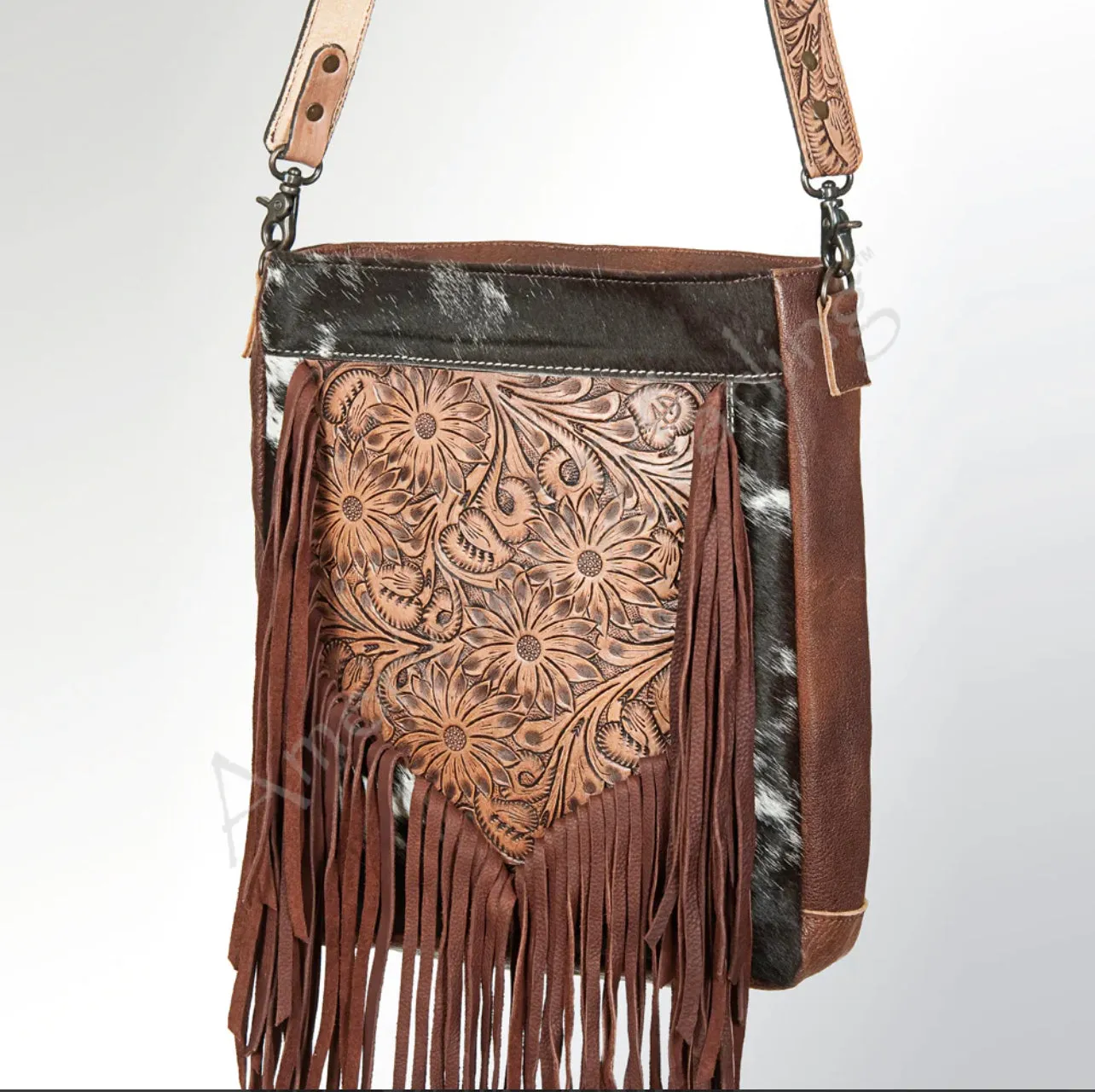 SUNFLOWER DREAMS CROSSBODY