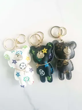 Teddy Luxury Keychain