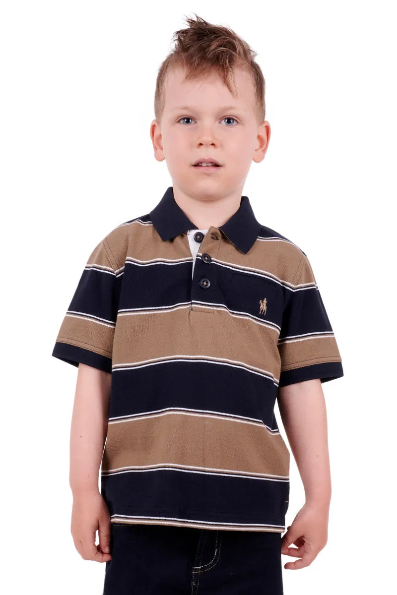 Thomas Cook Boys Anderson SS Polo