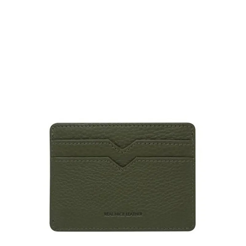 Together For Now Card Wallet - Khaki