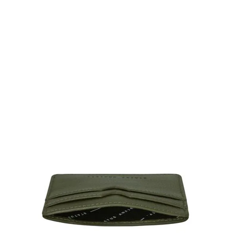 Together For Now Card Wallet - Khaki