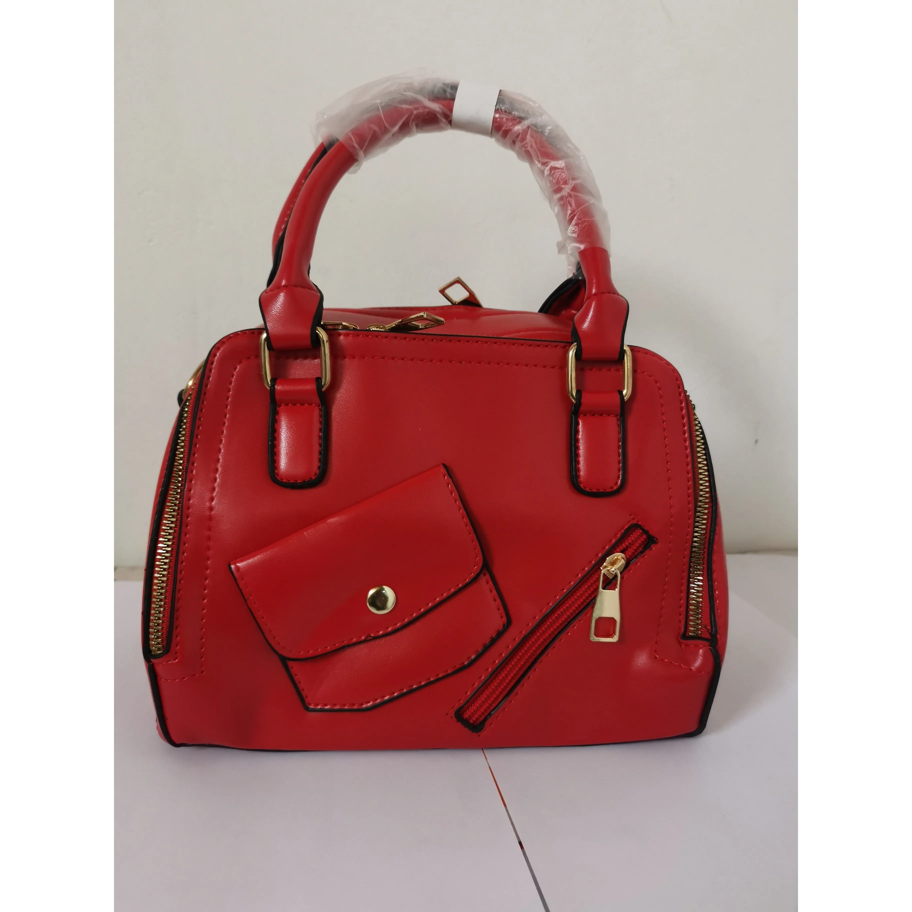 Top handle Shoulder Bag