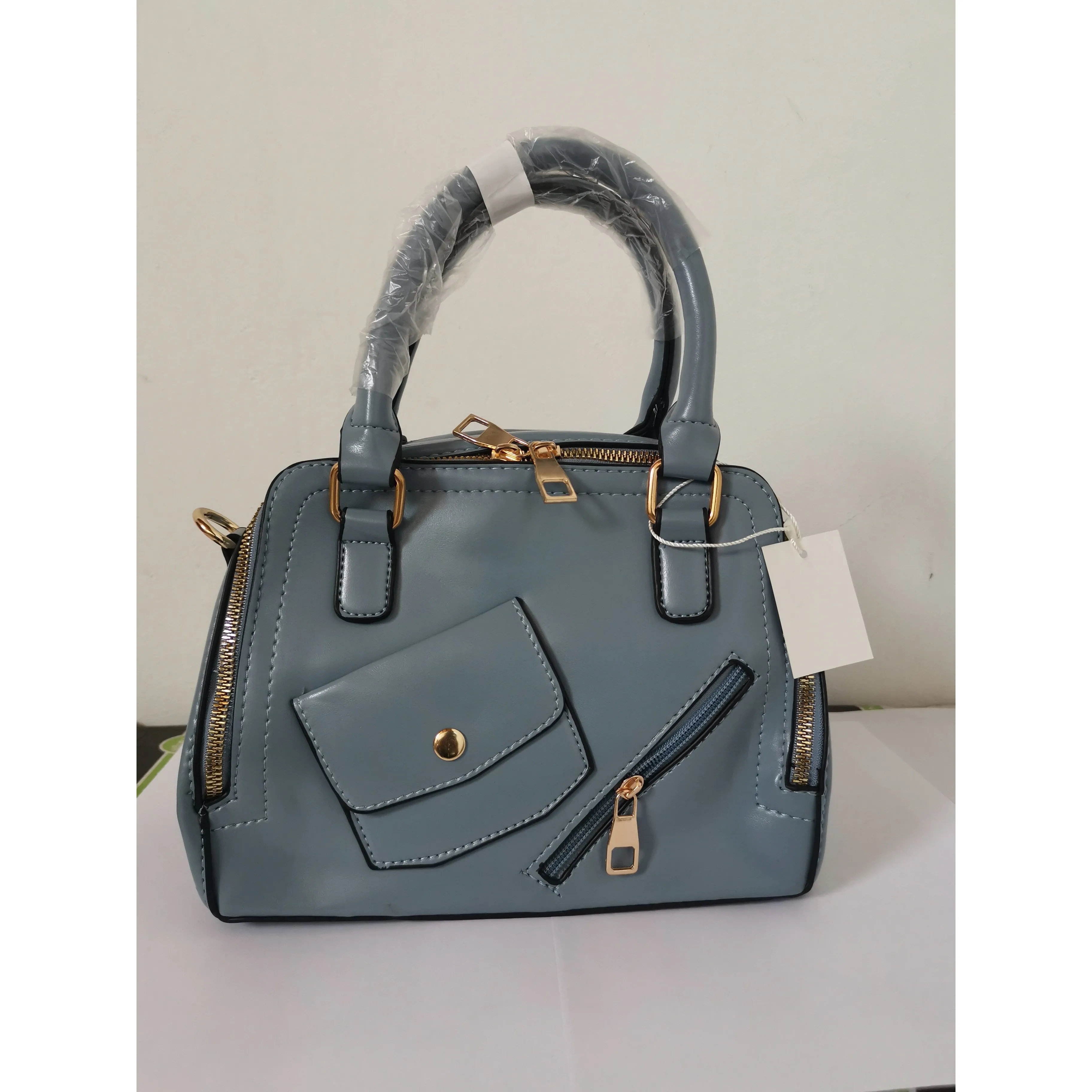 Top handle Shoulder Bag