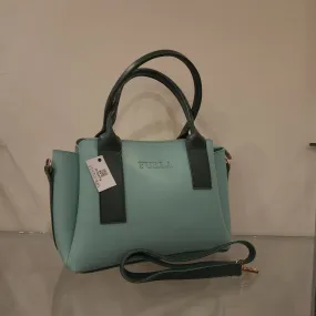 Twin Color Handbag